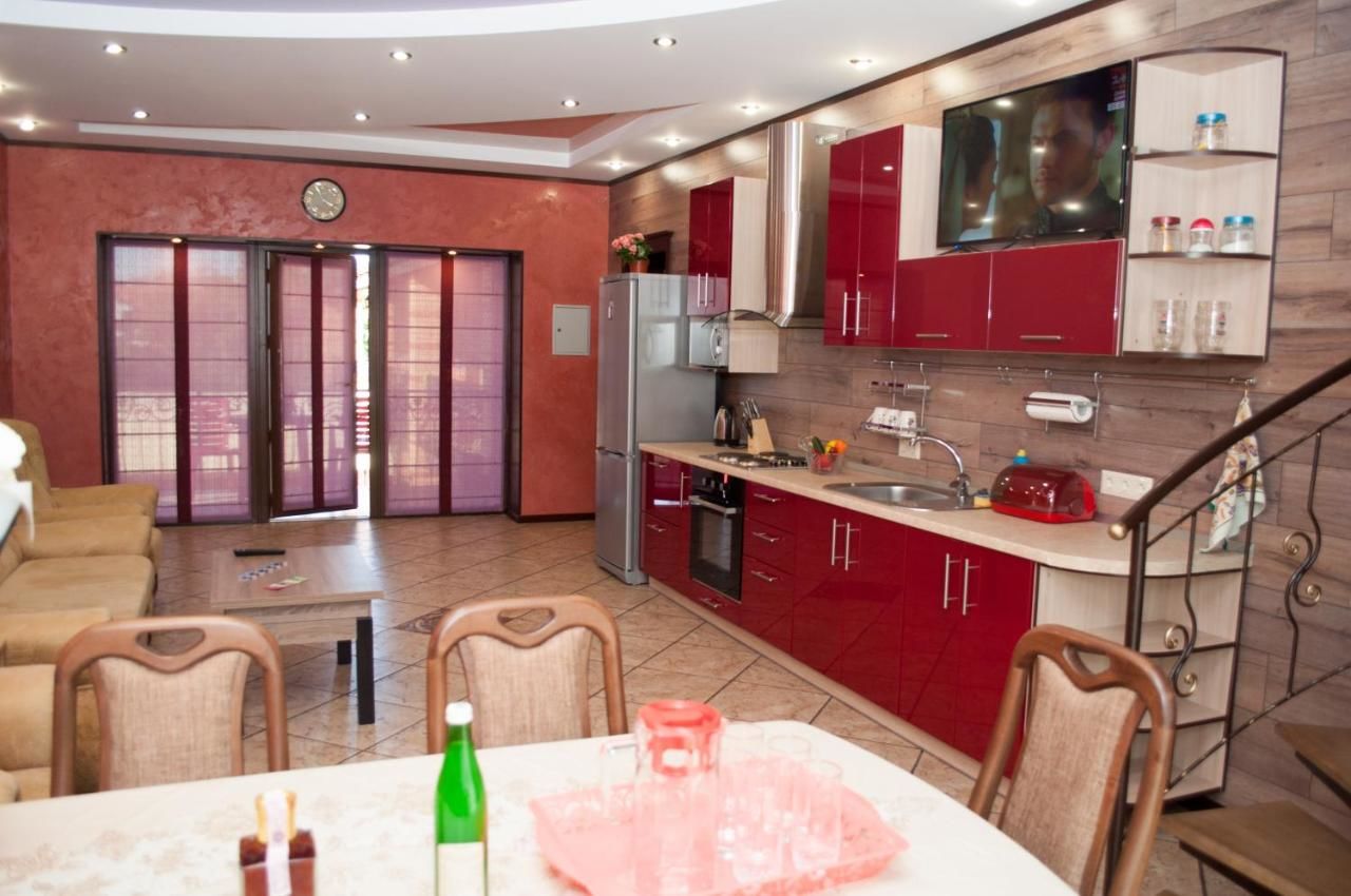 Гостевой дом Guest House - Italiyska Street Бердянск-24