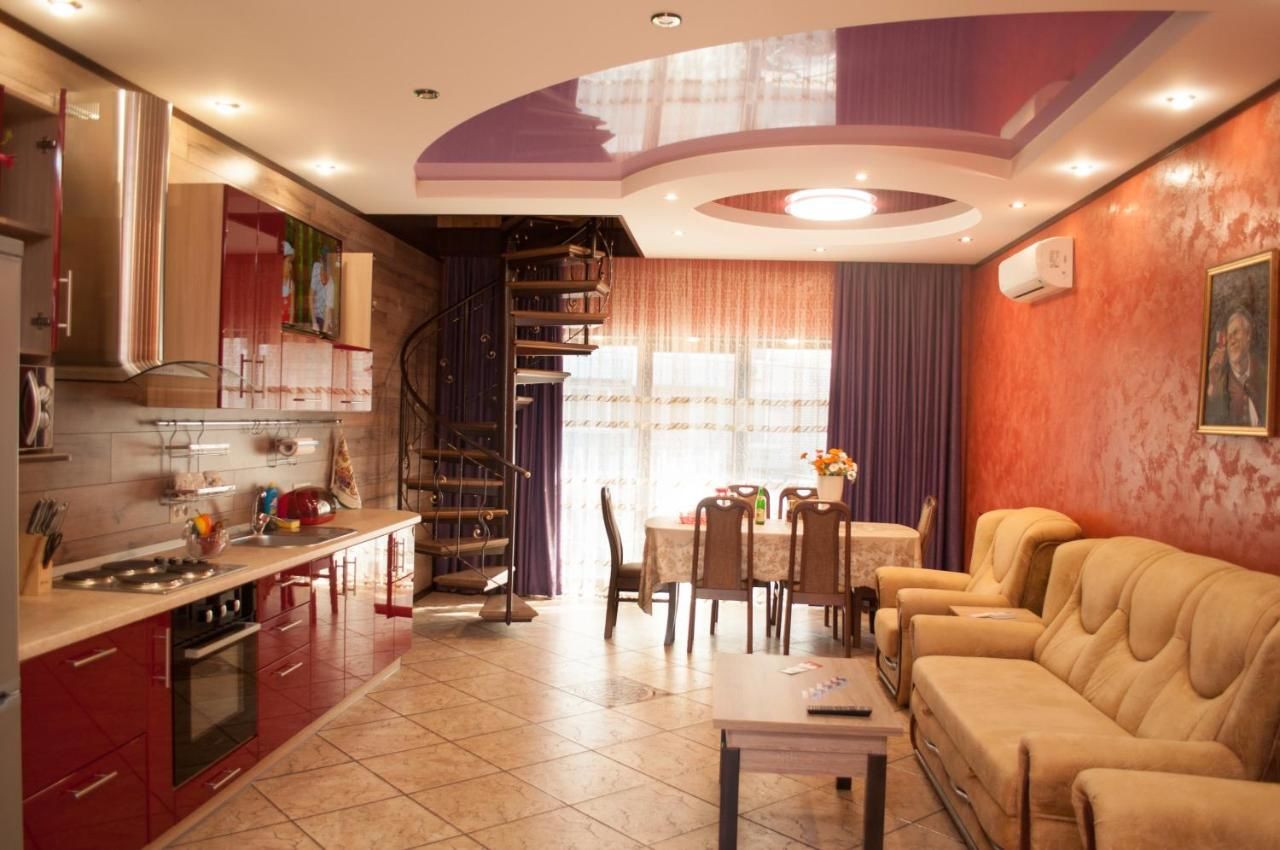 Гостевой дом Guest House - Italiyska Street Бердянск-31