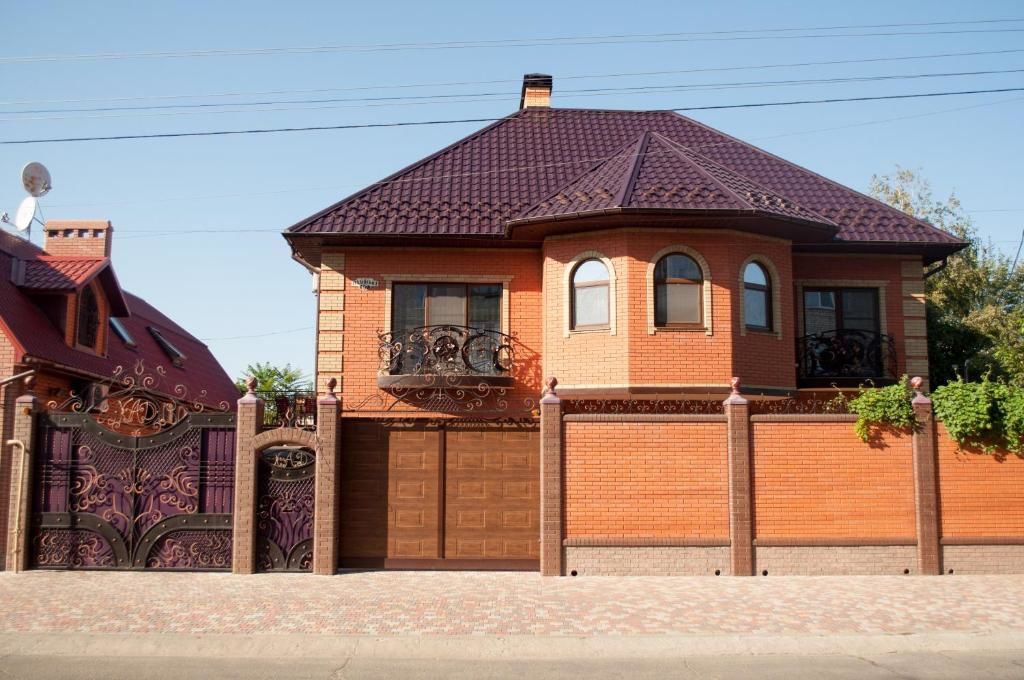 Гостевой дом Guest House - Italiyska Street Бердянск-71