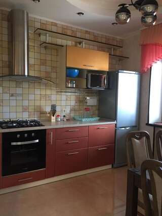 Гостевой дом Guest House - Italiyska Street Бердянск Апартаменты с 1 спальней-26