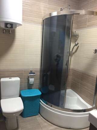 Гостевой дом Guest House - Italiyska Street Бердянск Апартаменты с 1 спальней-30