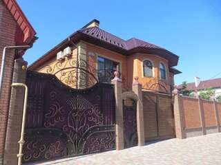 Гостевой дом Guest House - Italiyska Street Бердянск Апартаменты с 1 спальней-46