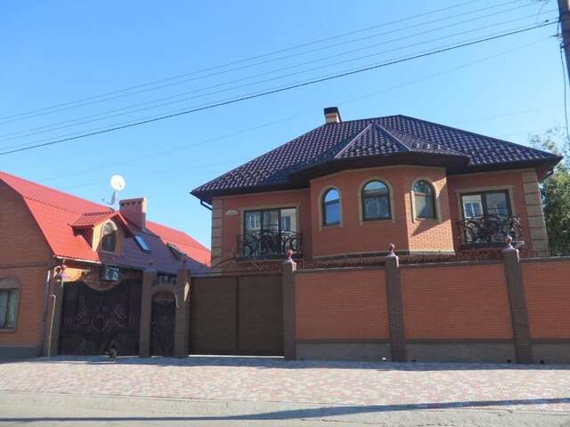 Гостевой дом Guest House - Italiyska Street Бердянск-66